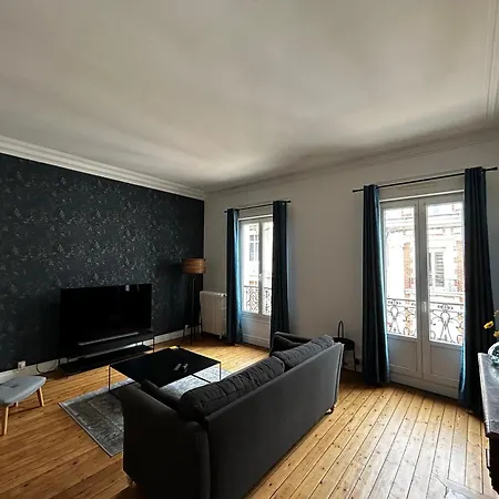 Apartment Plantagenet - Le 33