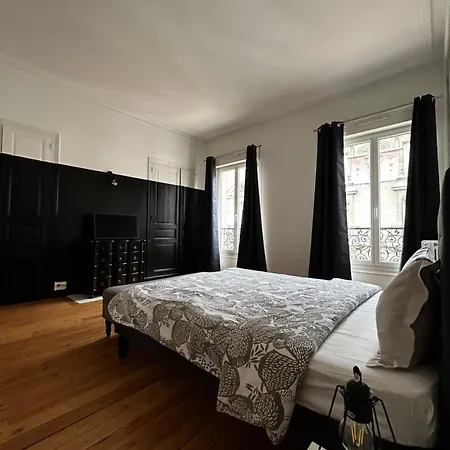 Apartment Plantagenet - Le 33 *