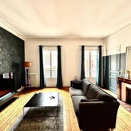 Plantagenet - Le 33 Apartment
