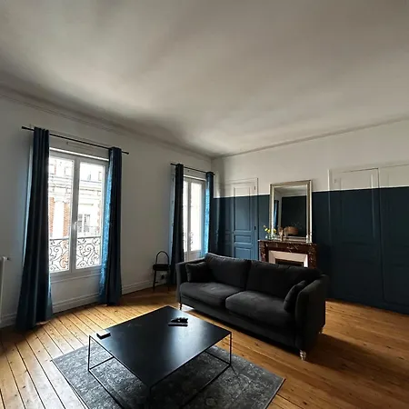 Apartment Plantagenet - Le 33 *