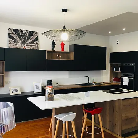 Plantagenet - Le 33 Appartement *