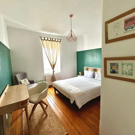 Apartment Plantagenet - Le 33 *