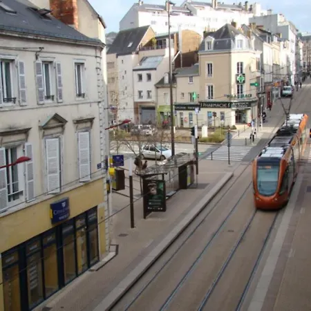 Plantagenet - Le 33 Apartment *