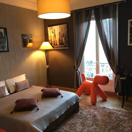 Apartment Plantagenet - Le 33 *