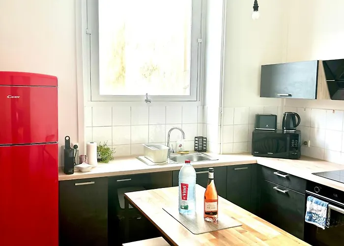 Plantagenet - Le 33 Apartamento *