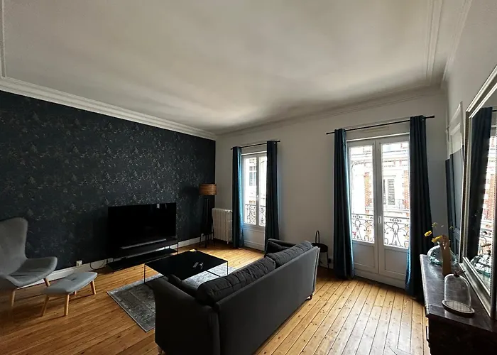 Apartment Plantagenet - Le 33