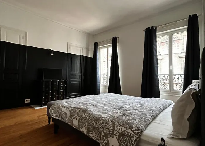 Apartamento Plantagenet - Le 33 *