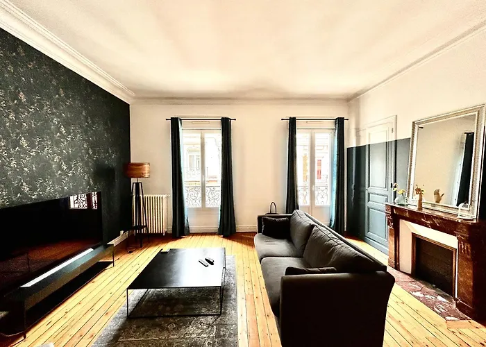 Plantagenet - Le 33 Apartamento