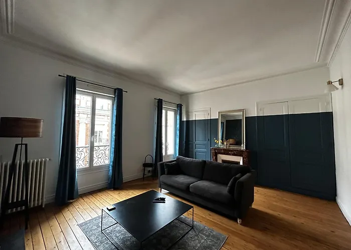 Apartamento Plantagenet - Le 33 *