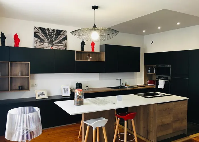 Plantagenet - Le 33 Apartamento *