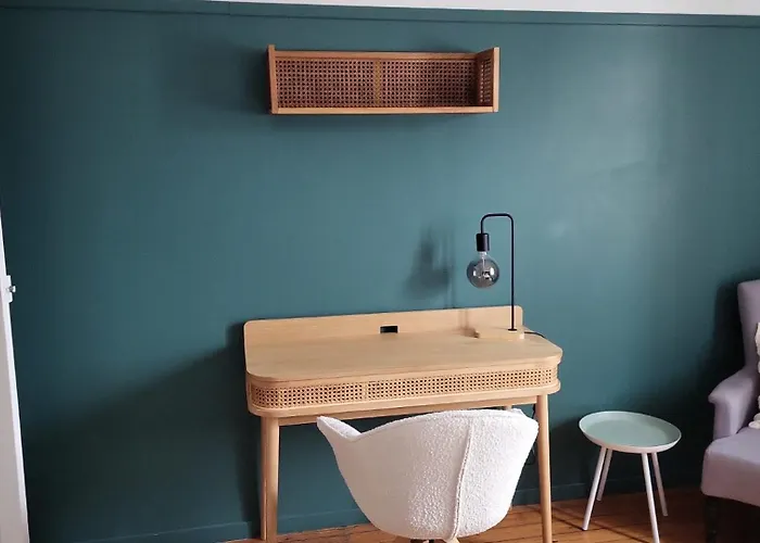 Apartment Plantagenet - Le 33 *