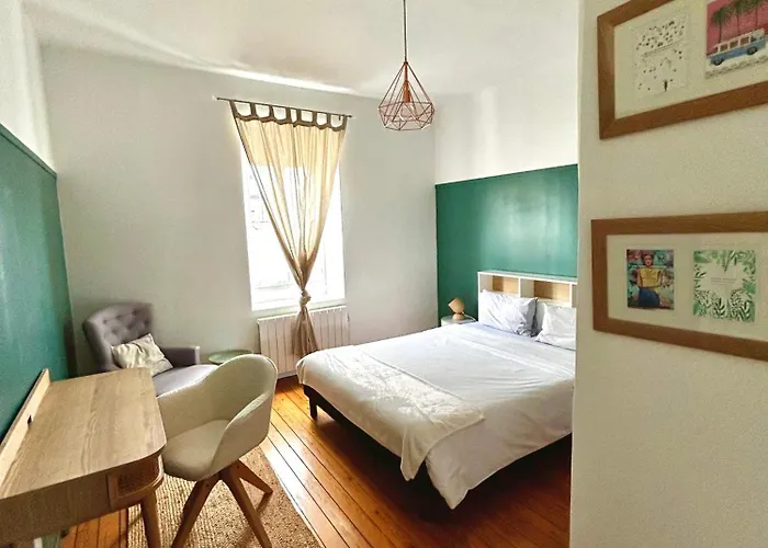 Apartment Plantagenet - Le 33 *