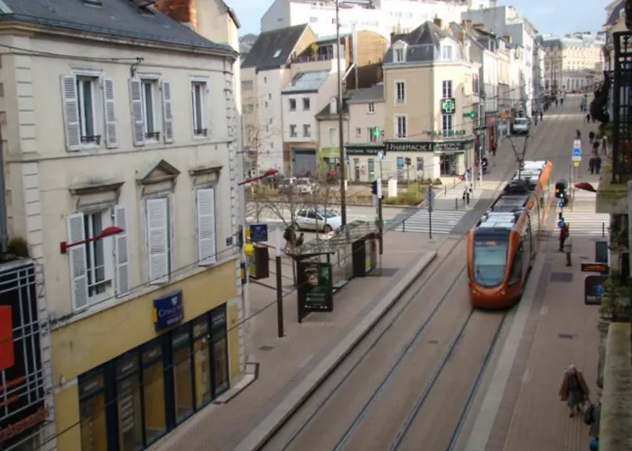 Plantagenet - Le 33 Apartamento *