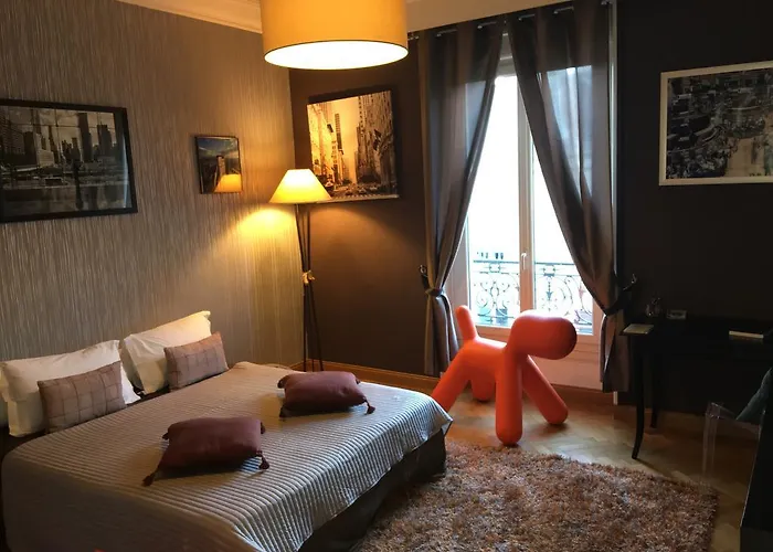 Apartamento Plantagenet - Le 33 *